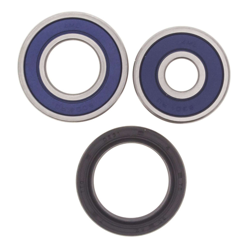 Kit Réparation Roulements de Roue Arrière ALL BALLS RACING – Yamaha 110 TT-R 08-25
