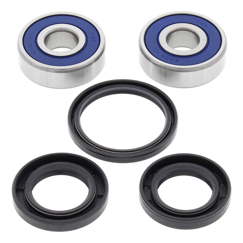 Kit Réparation Roulements de Roue Arrière ALL BALLS RACING – Yamaha 80 YZ 82-83