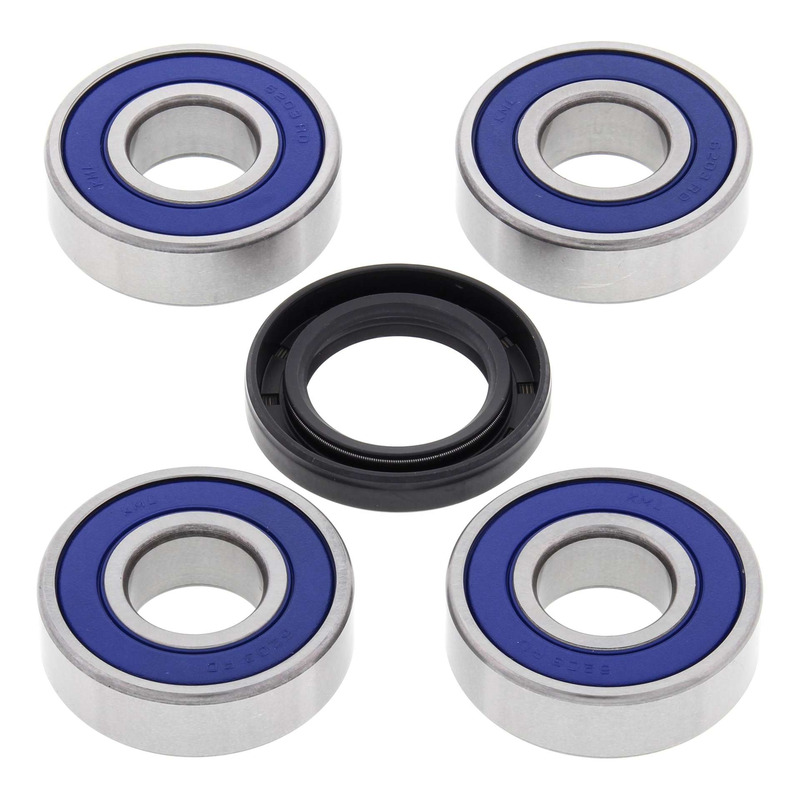 Kit Réparation Roulements de Roue Arrière ALL BALLS RACING – Yamaha 250 YZ 74-79