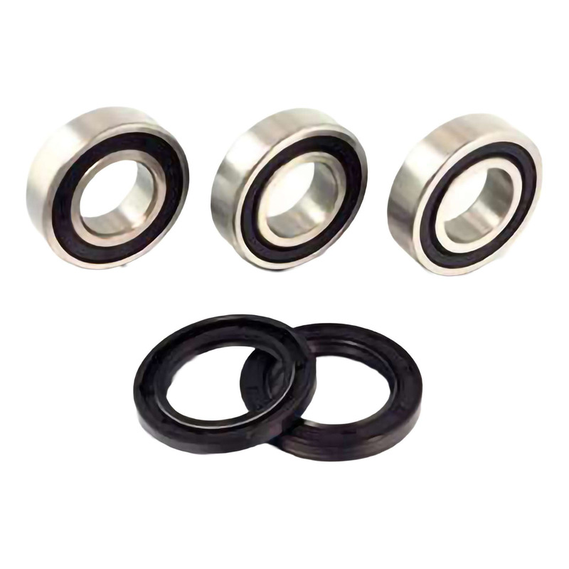 Kit Réparation Roulements de Roue Arrière PROX - Suzuki 250 RM 00-12