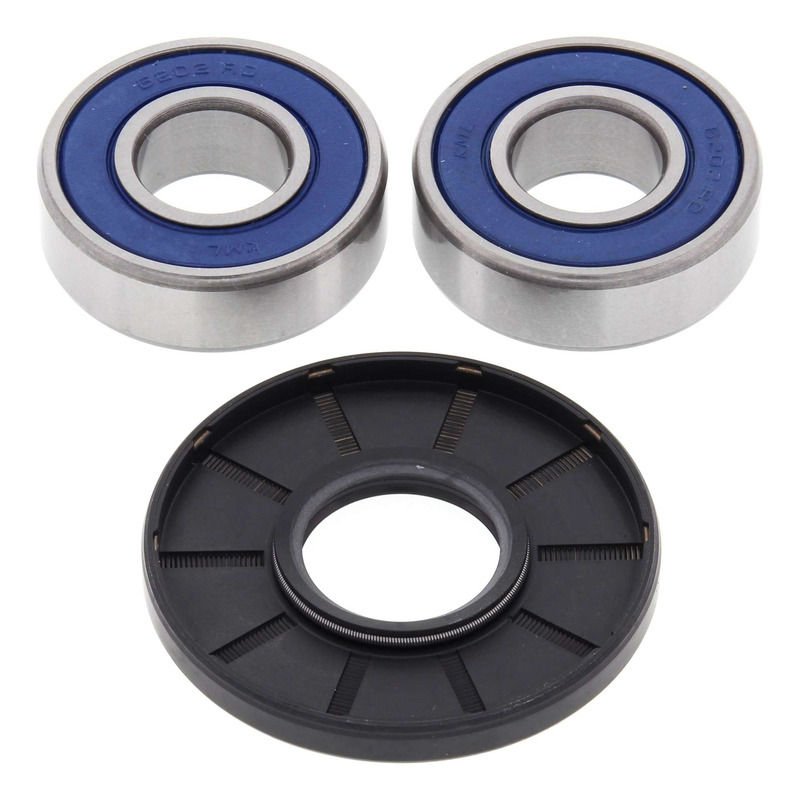 Kit RÃ©paration Roulements de Roue Avant ALL BALLS RACING â   Honda 25
