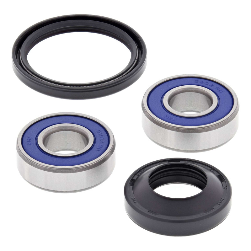 Kit Réparation Roulements de Roue Avant ALL BALLS RACING – Honda 250 XR-R 81-82