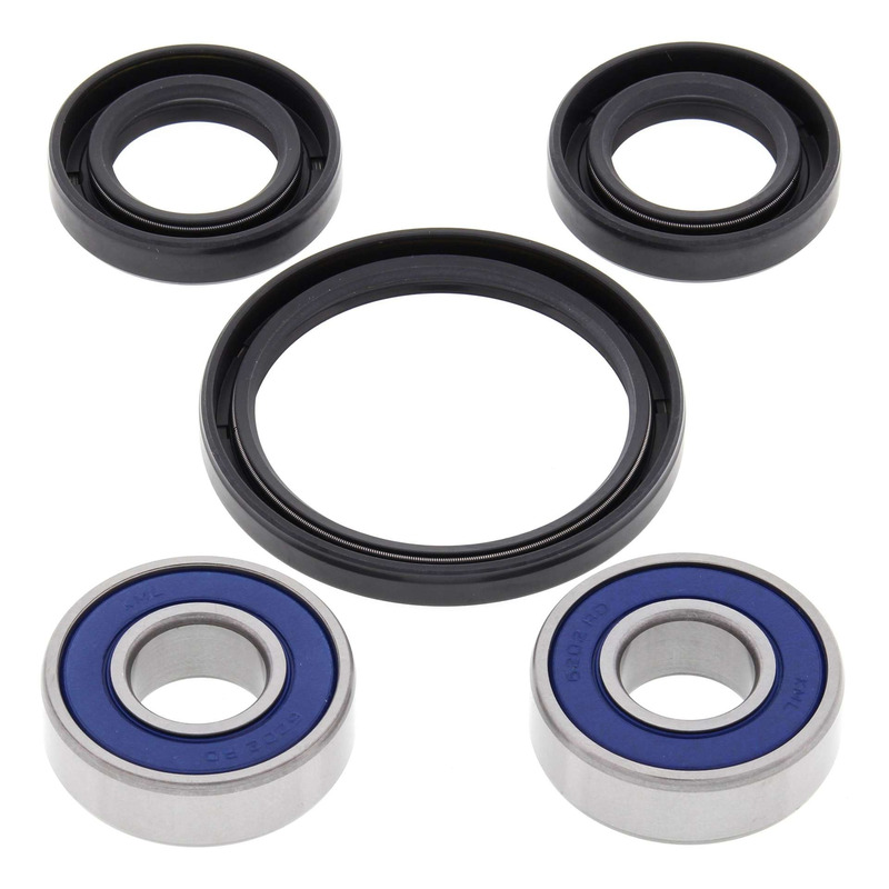 Kit Réparation Roulements de Roue Avant ALL BALLS RACING – Suzuki 400 AN Burgman 09-19
