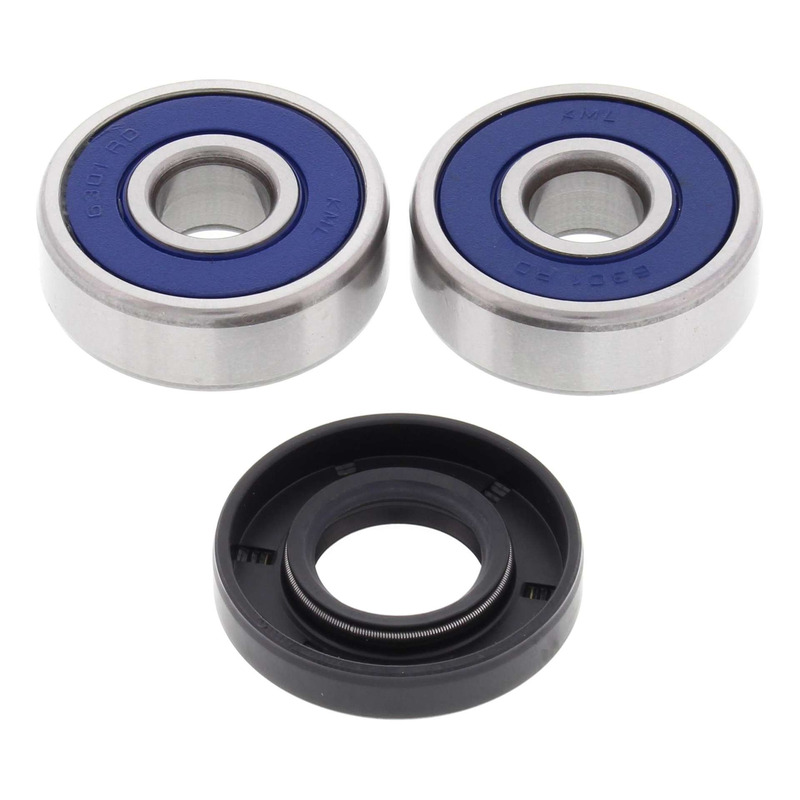 Kit Réparation Roulements de Roue Avant ALL BALLS RACING – Yamaha 125 YZ 74-75