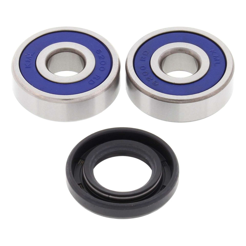 Kit Réparation Roulements de Roue Avant ALL BALLS RACING – Yamaha 80 PW 83-06