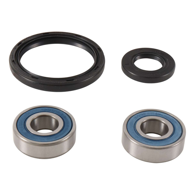 Kit Réparation Roulements de Roue Avant ALL BALLS RACING – Kawasaki 250 KLX-R 94-96