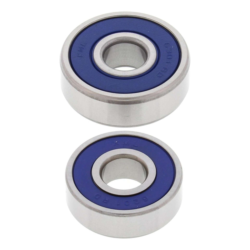 Kit RÃ©paration Roulements de Roue Avant ALL BALLS RACING â   Kawasaki