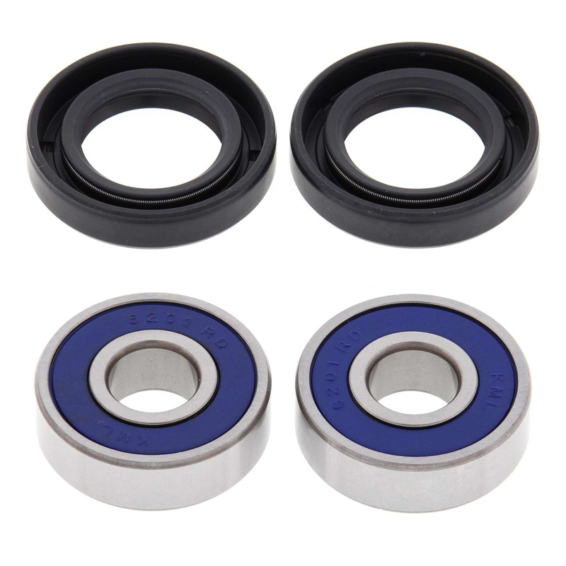 Kit RÃ©paration Roulements de Roue Avant ALL BALLS RACING â   Suzuki 8