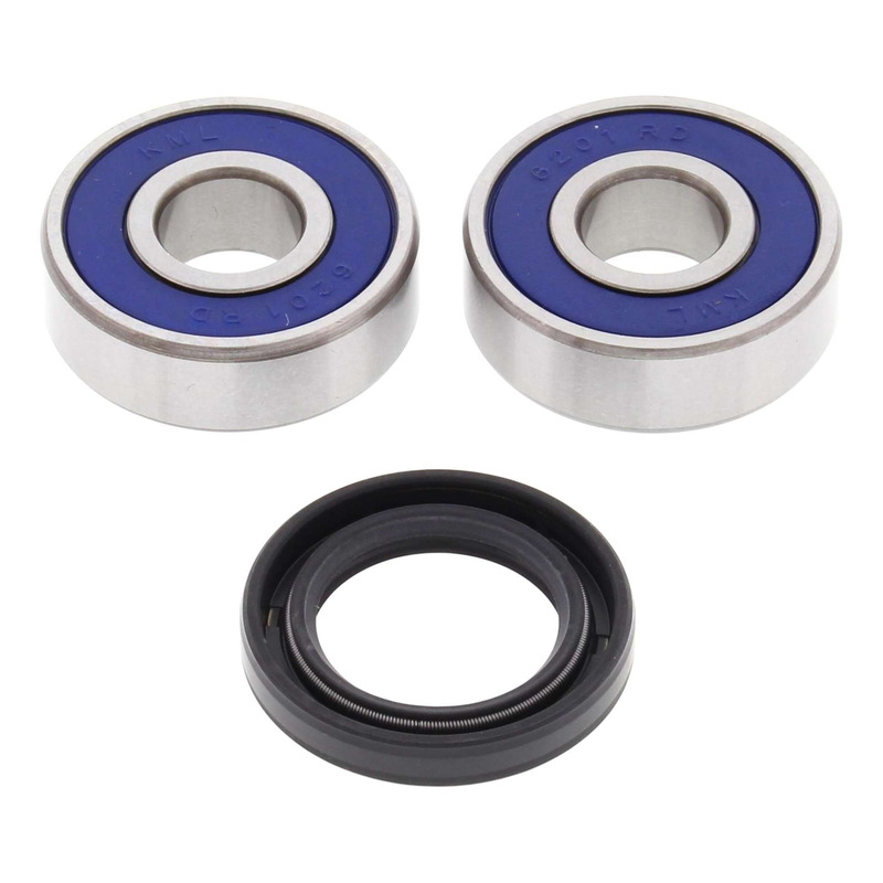 Kit RÃ©paration Roulements de Roue Avant ALL BALLS RACING â   Honda 50