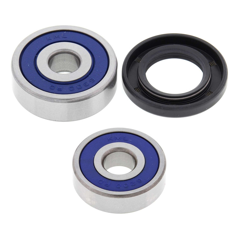 Kit Réparation Roulements de Roue Avant ALL BALLS RACING – Kawasaki 60 KX 83-03