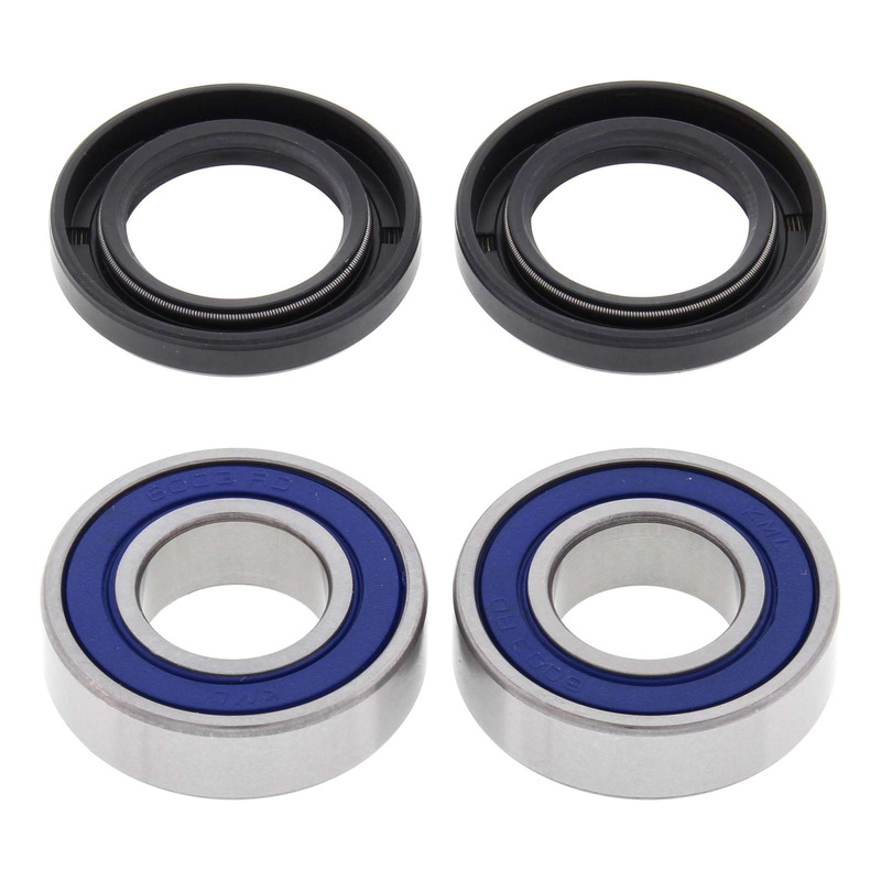 Kit Réparation Roulements de Roue Avant ALL BALLS RACING – Yamaha 125 / 250 YZ 92-95
