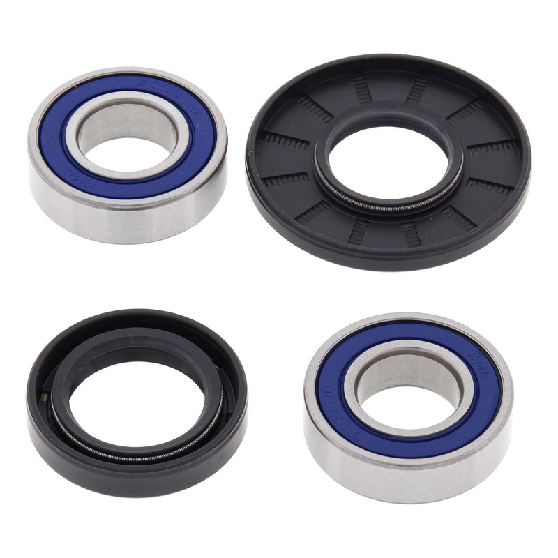 Kit RÃ©paration Roulements de Roue Avant ALL BALLS RACING â   Honda 12