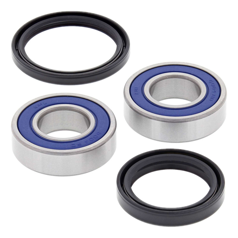 Kit Réparation Roulements de Roue Avant ALL BALLS RACING – Husqvarna 125 / 250 WR 2001