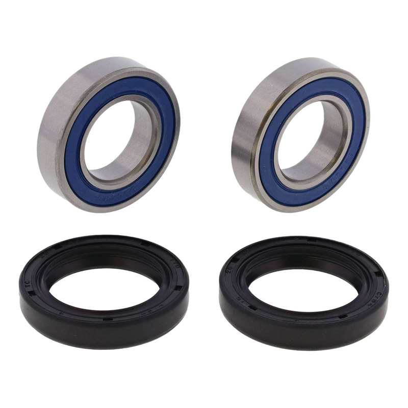 Kit RÃ©paration Roulements de Roue Avant ALL BALLS RACING â   Honda 45