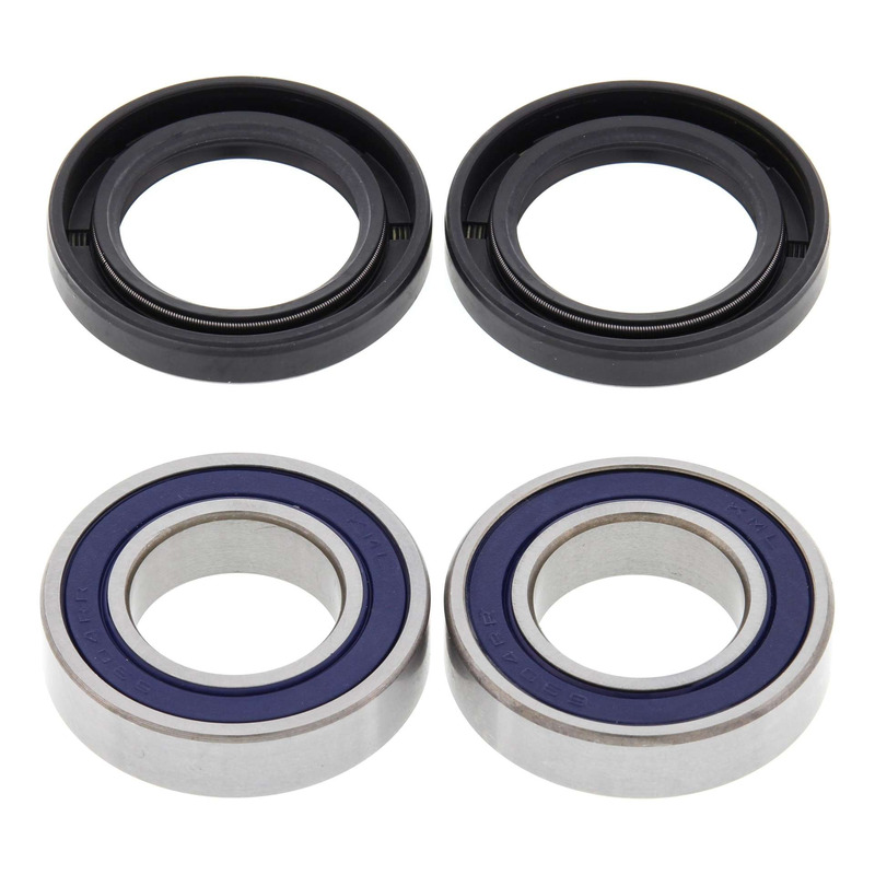 Kit Réparation Roulements de Roue Avant ALL BALLS RACING – Yamaha 125 / 250 YZ 96-97