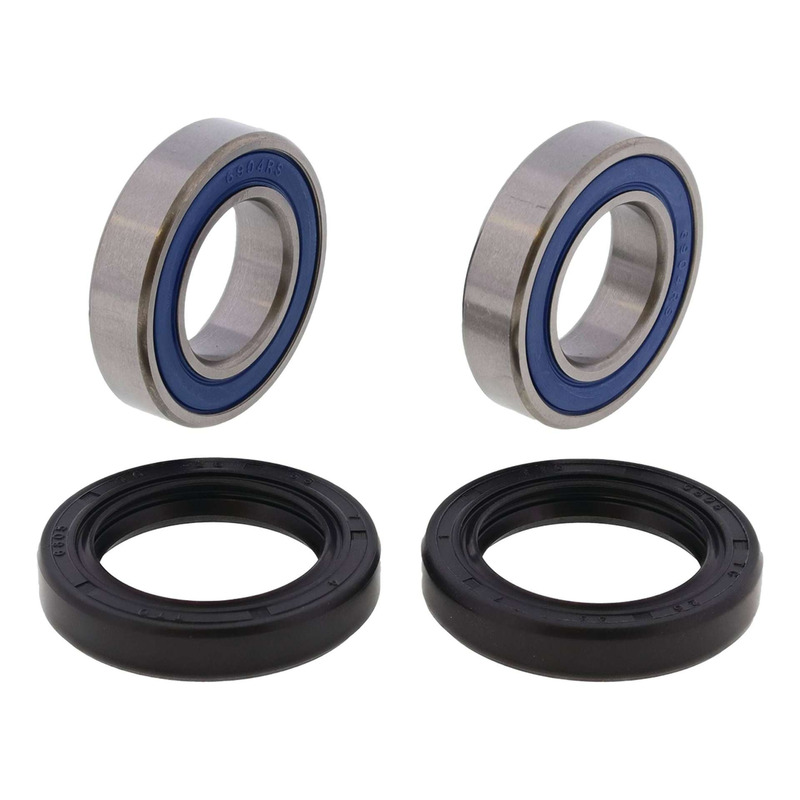 Kit Réparation Roulements de Roue Avant ALL BALLS RACING – Yamaha 125 / 250 YZ 98-26