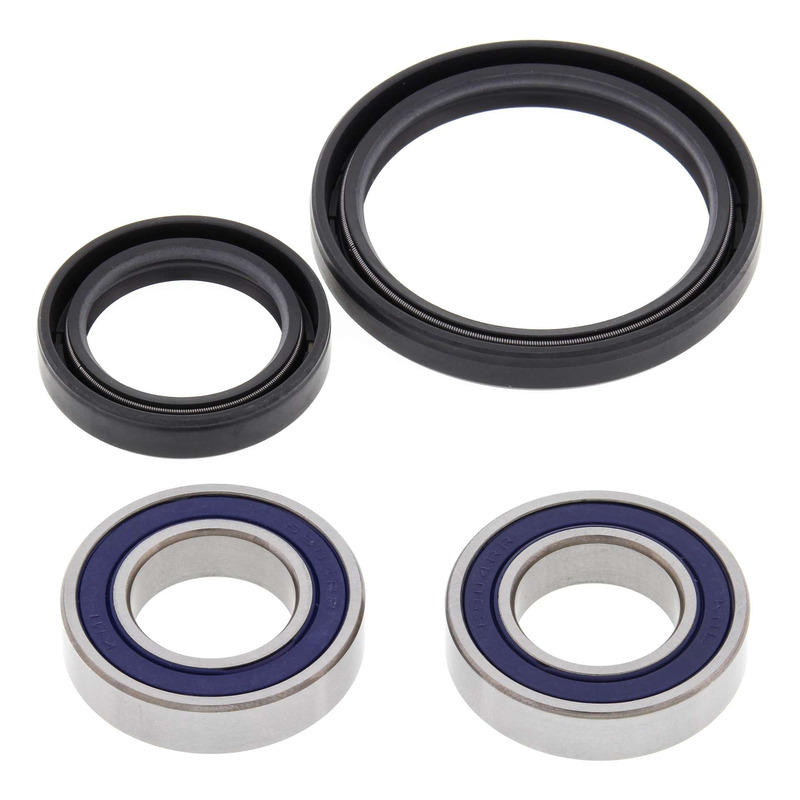 Kit Réparation Roulements de Roue Avant ALL BALLS RACING – Honda 450 CRF-X 05-14