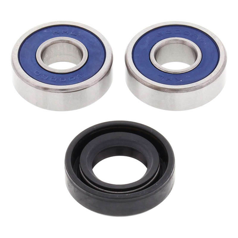 Kit Réparation Roulements de Roue Avant / Arrière ALL BALLS RACING – Suzuki 50 JR 84-06