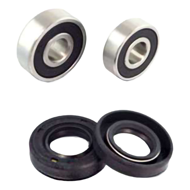 Kit Réparation Roulements de Roue Avant PROX - Kawasaki 80 / 85 KX 98-25