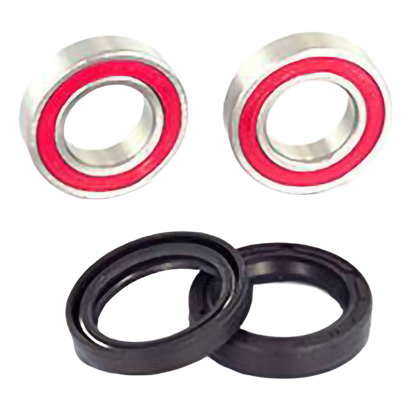 Kit Réparation Roulements de Roue Avant PROX - Suzuki 250 RM 01-12