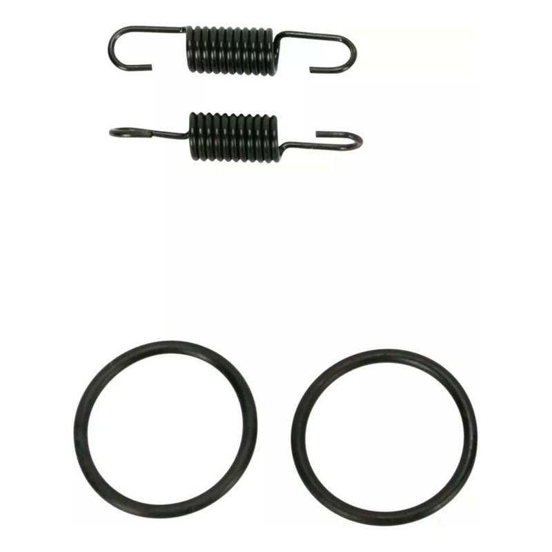 Kit Ressorts + Joints Toriques d’Échappement FMF pour Kawasaki KX 250/500cc 88-04