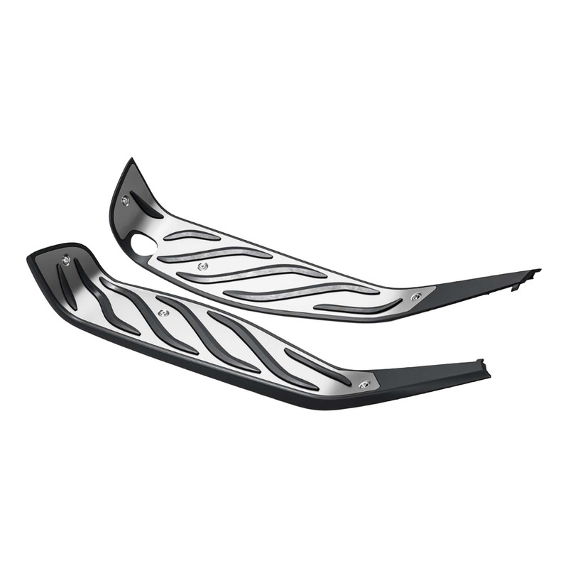 Kit revêtement de marche-pieds d'origine 1B012717 Piaggio MP3 310 2025-