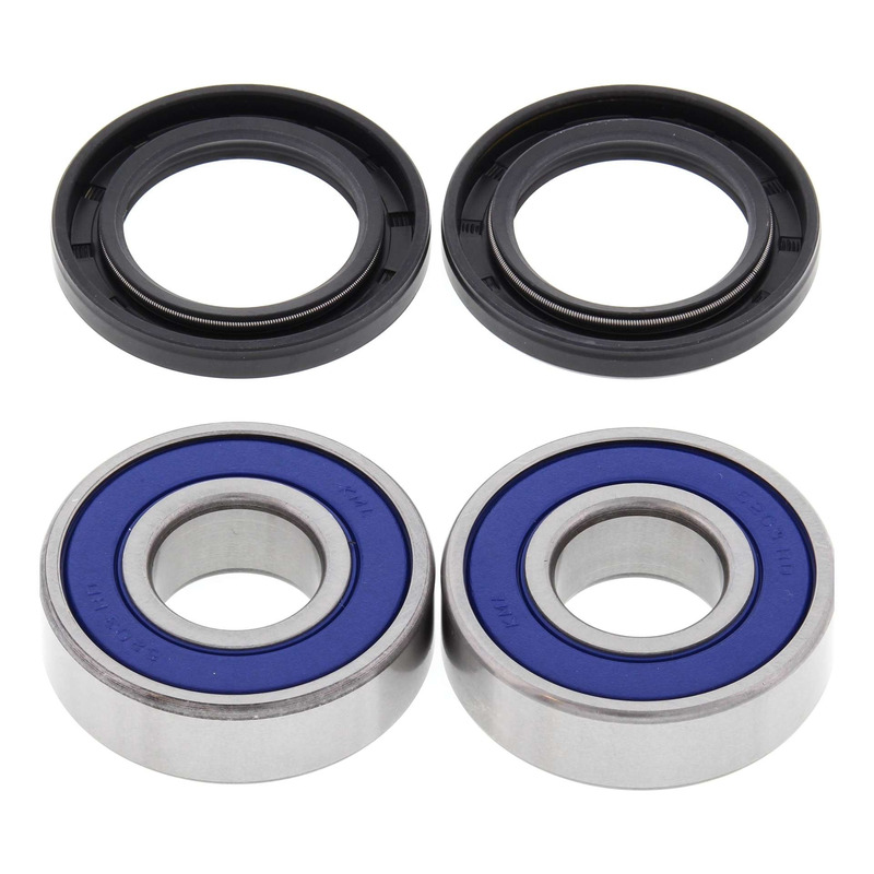 Kit roulement de roue AR avec spis All Balls Racing Honda CR 125 R 79-