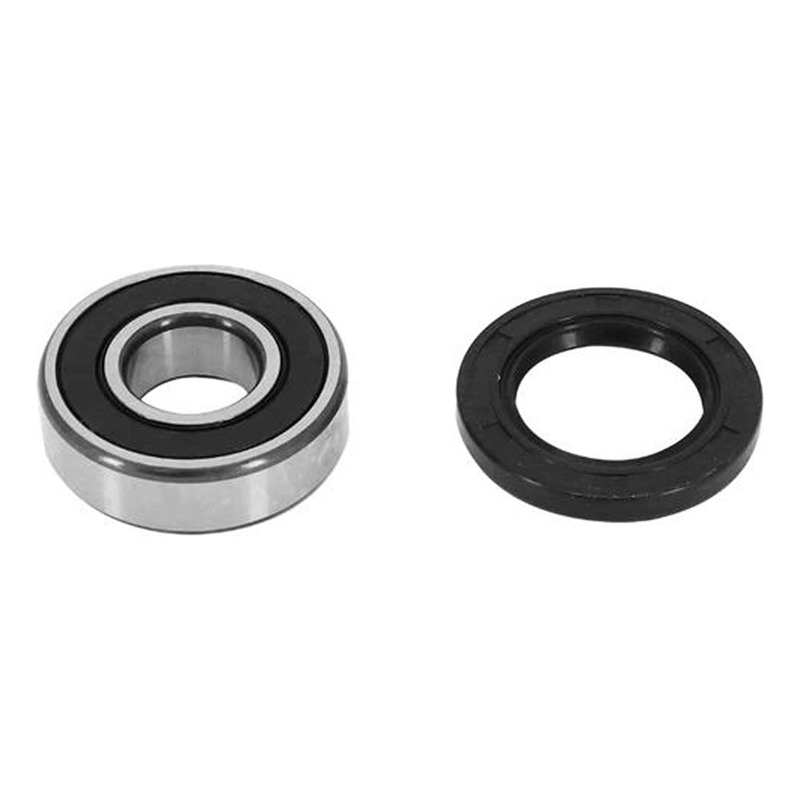Kit roulement de roue arrière FAG 6204 2RS avec joint spi pour Piaggio NRG / Typhoon