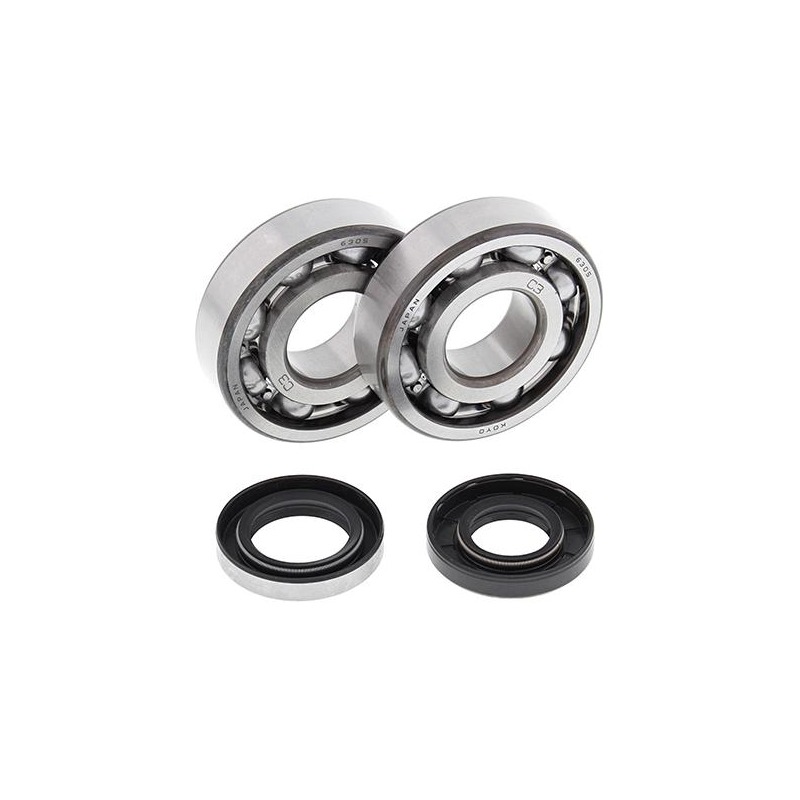 Kit roulement de vilebrequin All-Balls Racing 24-1007 pour Kawasaki KX
