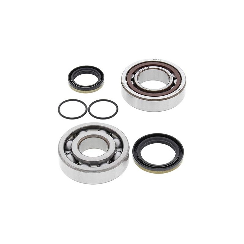 Kit roulement de vilebrequin All-Balls Racing 24-1025 pour Yamaha YZ 1