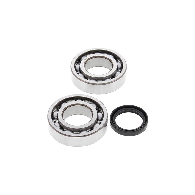 Kit roulement de vilebrequin All-Balls Racing 24-1027 pour Yamaha YZ 2