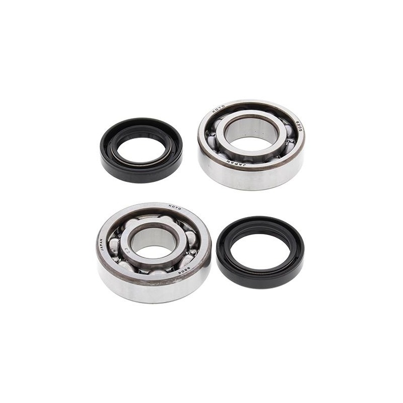 Kit roulement de vilebrequin All-Balls Racing 24-1028 pour Yamaha YZ 2