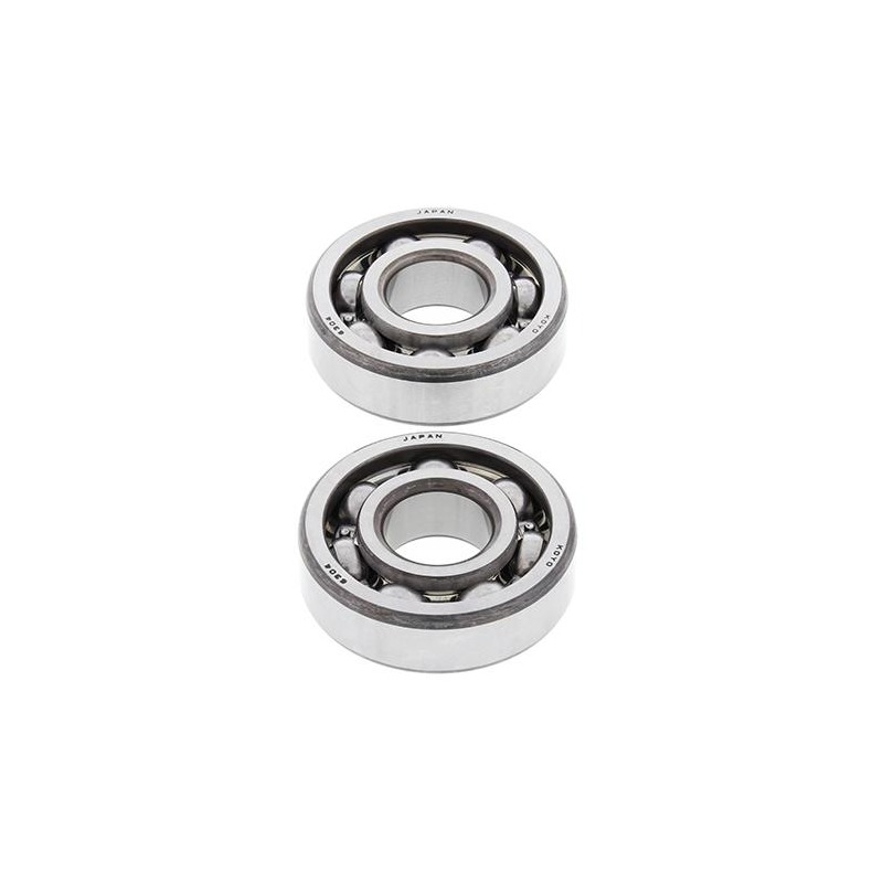 Kit roulement de vilebrequin All-Balls Racing 24-1066 pour Yamaha YZ 4