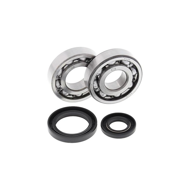 Kit roulement de vilebrequin All-Balls Racing 24-1102 pour KTM SX 65 9