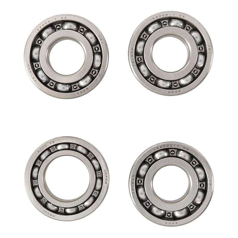 Kit Roulements dâ  Arbre dâ  Ã quilibrage HOT RODS pour Yamaha YFM 700