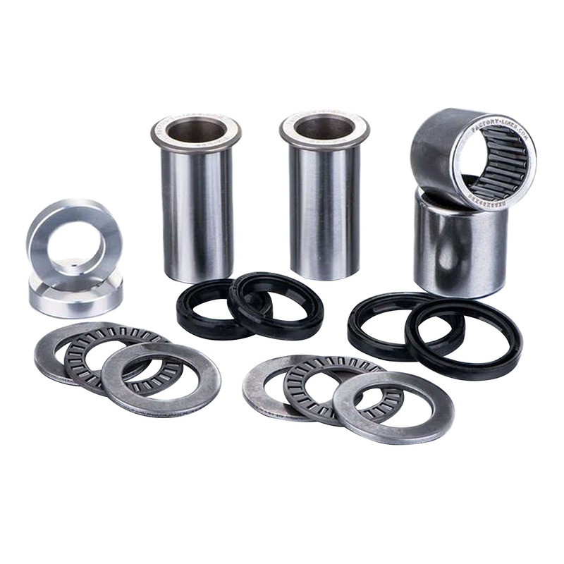 Kit Roulements de Bras Oscillant FACTORY LINKS pour Kawasaki 250/450 K