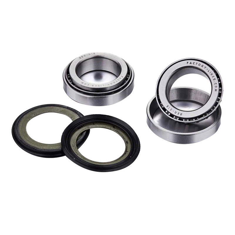 Kit Roulements de Colonne de Direction Factory Links pour Honda 250 CR