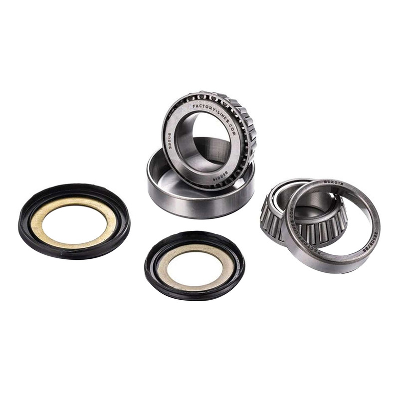 Kit Roulements de Colonne de Direction Factory Links pour Honda 1000 C