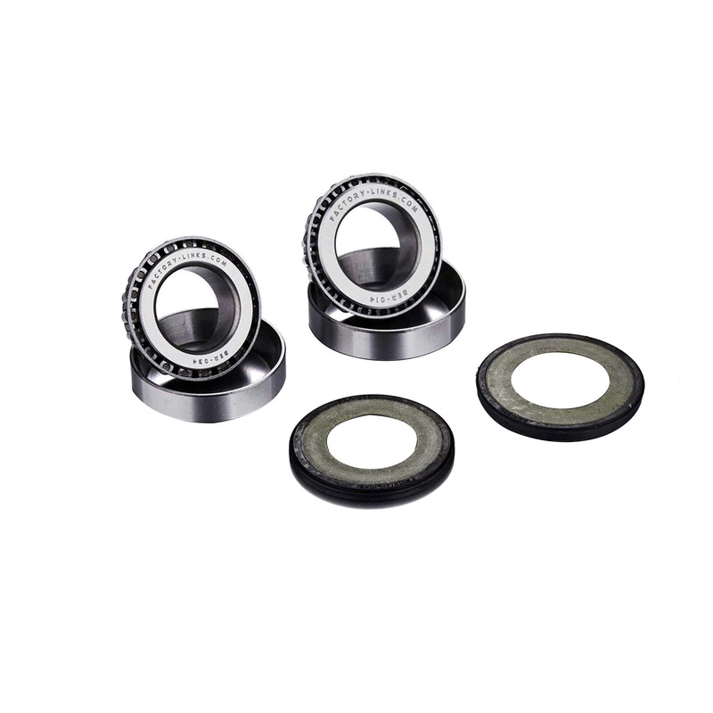 Kit Roulements de Colonne de Direction Factory Links pour Kawasaki 250