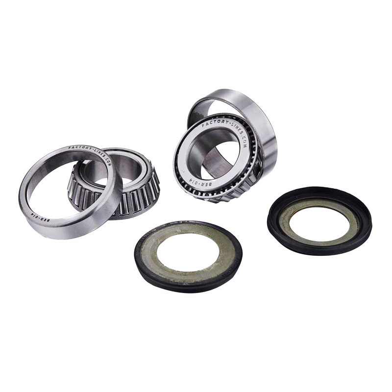 Kit Roulements de Colonne de Direction Factory Links pour AJP SPR de 250cc à 510cc 22-24