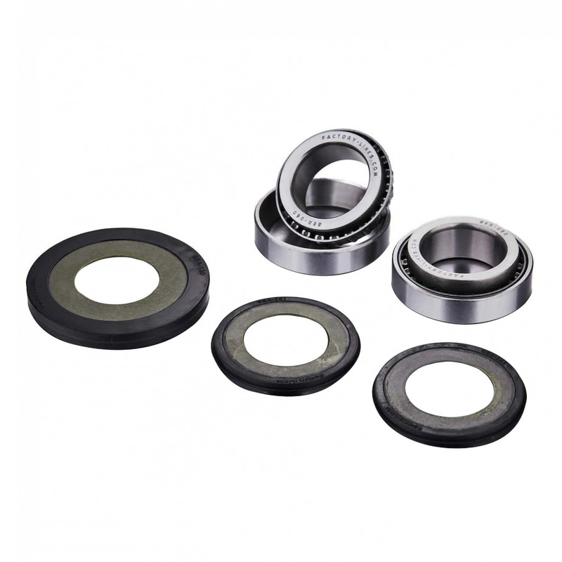 Kit Roulements de Colonne de Direction FACTORY LINKS pour Suzuki 250/450 RMZ 08-24