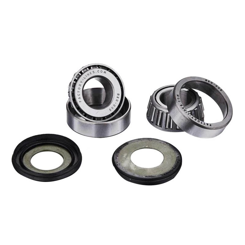 Kit Roulements de Colonne de Direction FACTORY LINKS pour KTM 50/65/85 SX 06-24
