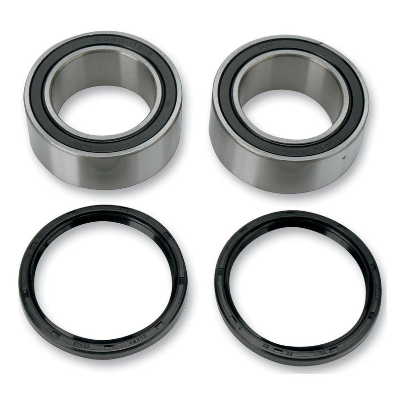 Kit roulements de roue AR Moose Racing pour Suzuki LT-R 450 06-11