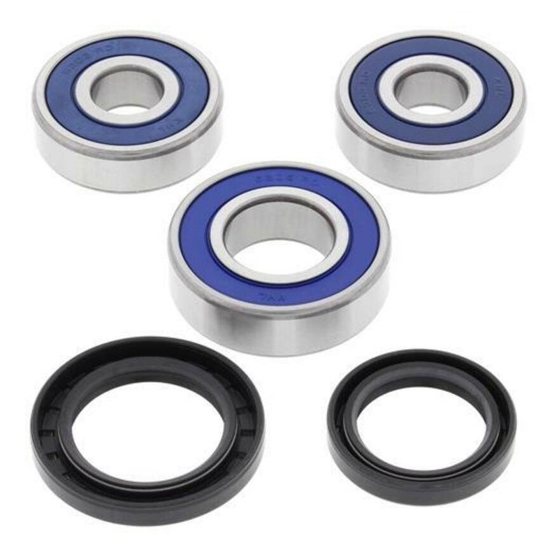 Kit roulements de roue arriere pour vn800