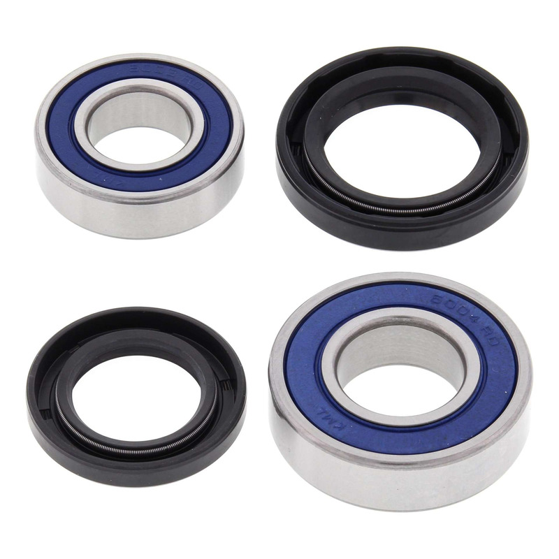 Kit roulements de roue avant All Balls Racing Yamaha YFM 90 Raptor 09-