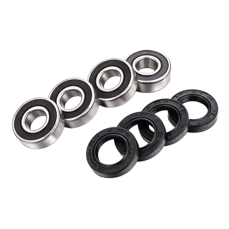 Kit Roulements de Roue Avant + Arrière FACTORY LINKS – Rieju 50 MRT