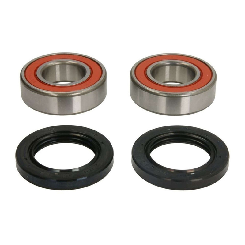 Kit roulements de roue avant + joints Honda FES 125 Pantheon 98-02