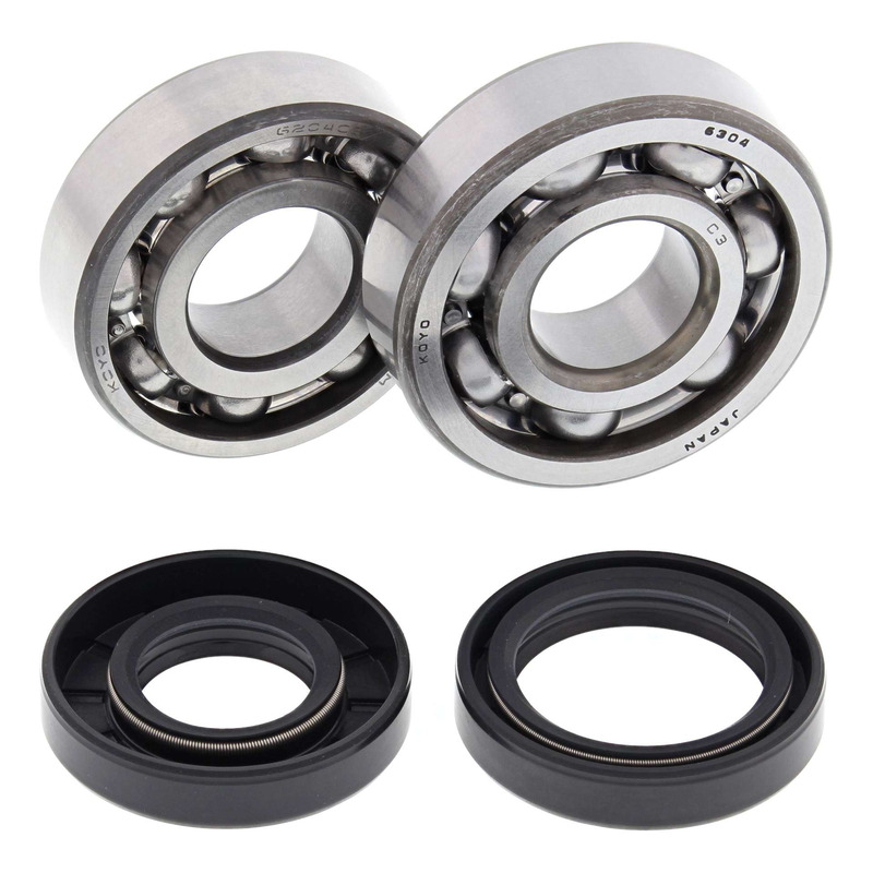 Kit Roulements et Joints SPI de Vilebrequin ALL BALLS RACING - Yamaha 80 / 85 YZ 93-18