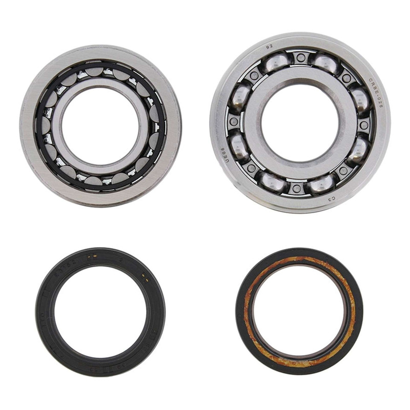 Kit Roulements de Vilebrequin + Joints HOT RODS pour Honda 450 CRF-X 0