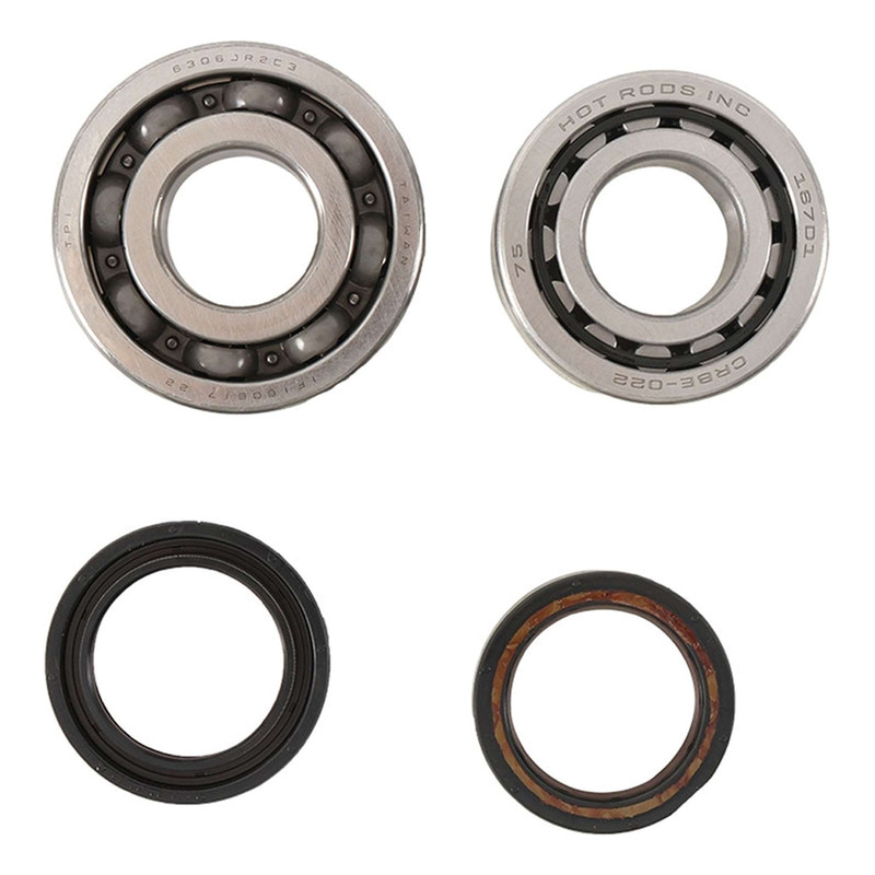 Kit Roulements de Vilebrequin + Joints HOT RODS pour Honda 450 CRF-R 0